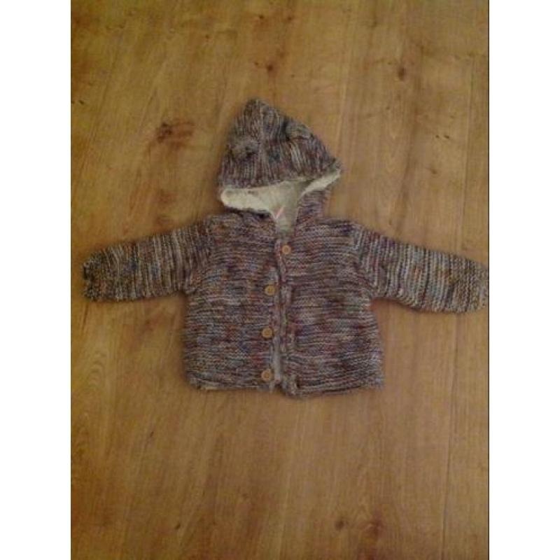 Baby kleding pakket meisjes mt 50