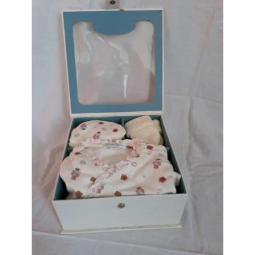 Ralf Lauren cadeau babysetje