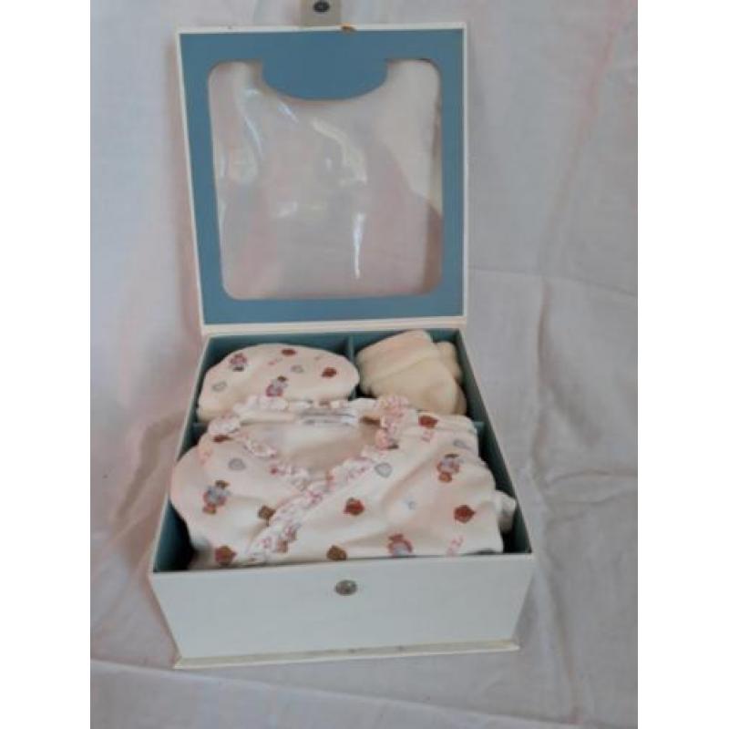 Ralf Lauren cadeau babysetje