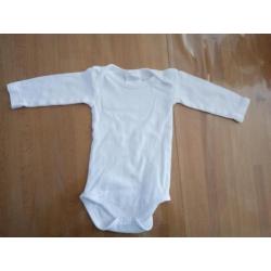 8 rompers lange mouw