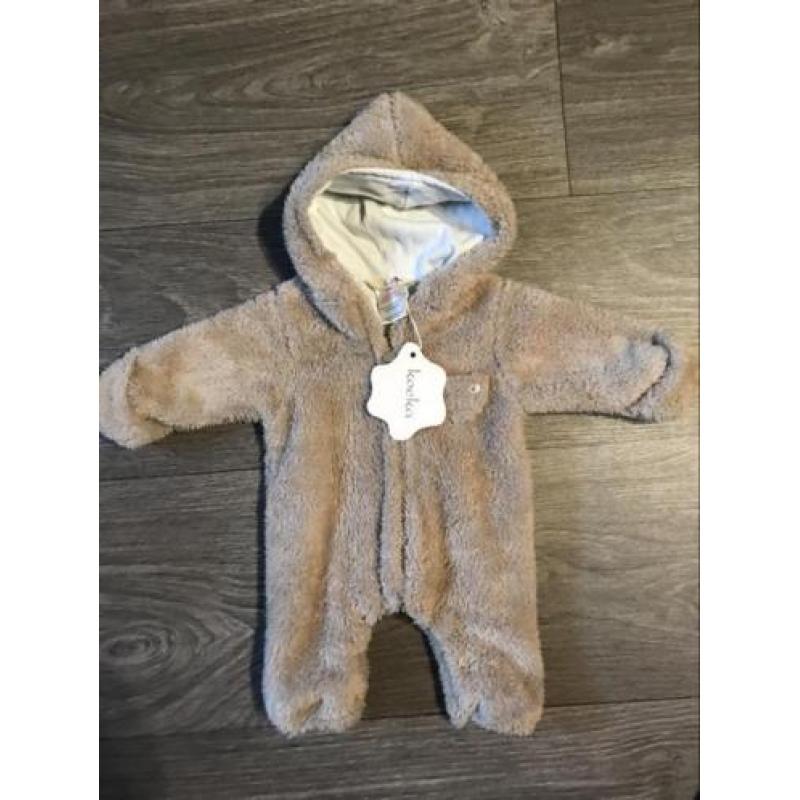 Koeka teddy pak (nieuw)