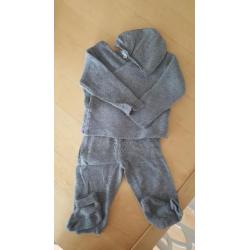 Newbornset jongens maat 50/56/62
