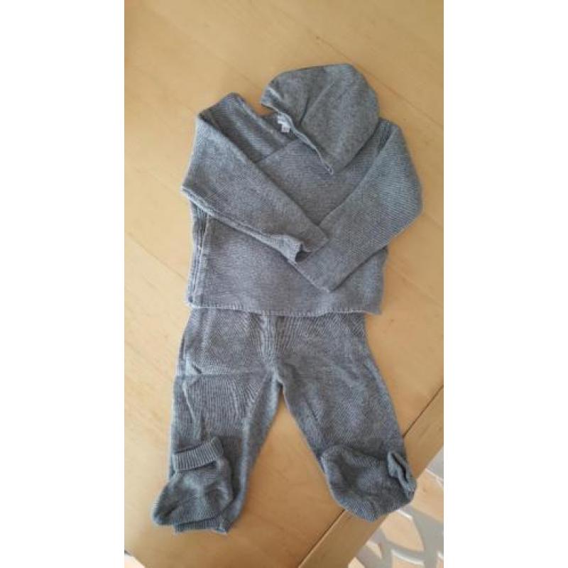 Newbornset jongens maat 50/56/62