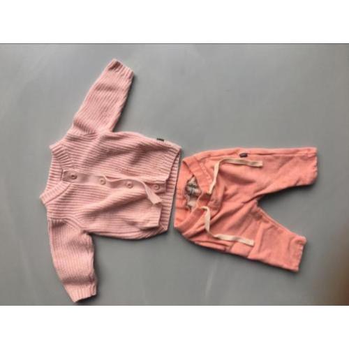 Imps&Elfs baby pakje maat 56