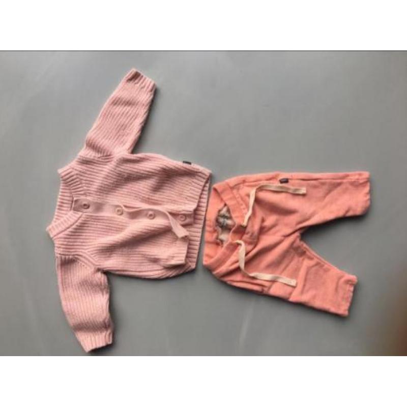 Imps&Elfs baby pakje maat 56
