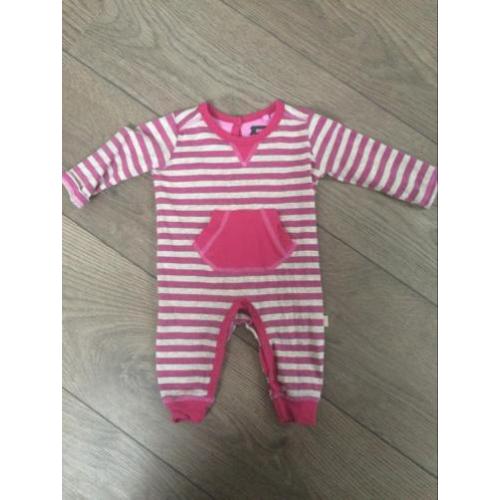 Pakket (merk)kleding meisje maat 50 newborn