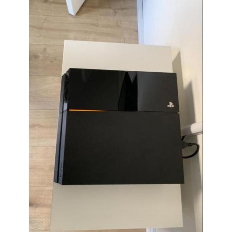 Playstation 4 500gb+controller+games