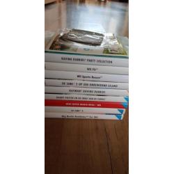 Nintendo Wii incl. Balance Board en 10 games