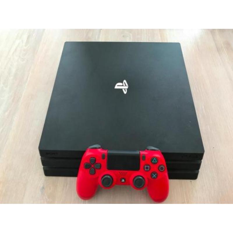 Ultieme Playstation 4 PRO (Ps4) Gaming Setup | €2100 Waarde