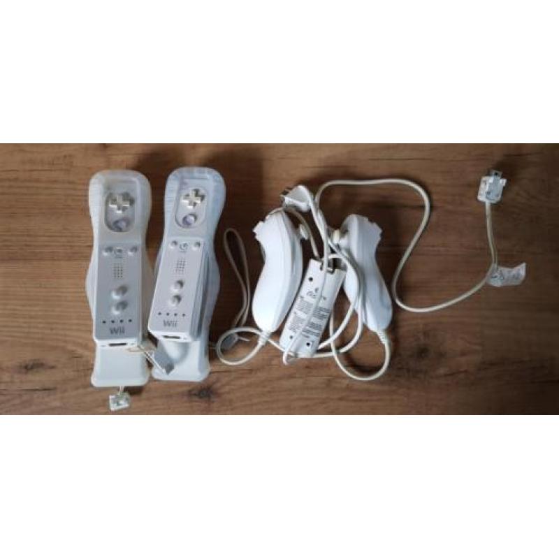Nintendo Wii incl. Balance Board en 10 games