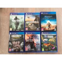 Ultieme Playstation 4 PRO (Ps4) Gaming Setup | €2100 Waarde