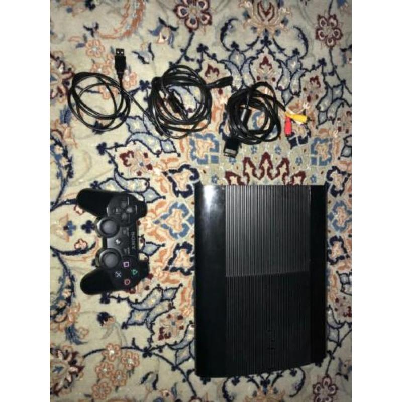 Playstation 3 met gratis games