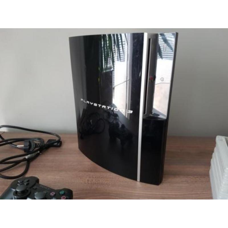 Playstation 3 met spellen