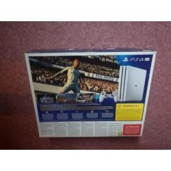 1TB Glacier White PS4 pro wit (garantie)