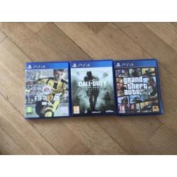 Playstation 4 1TB + 2 controllers