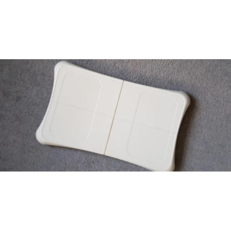 Nintendo Wii incl. Balance Board en 10 games