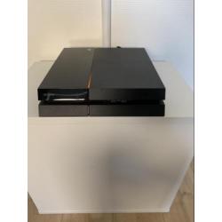 Playstation 4 500gb+controller+games