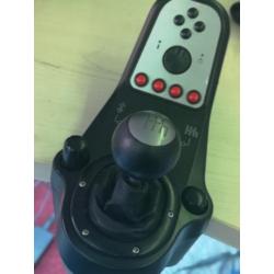 Logitech g29 met pedals - g25 shifter en pedals