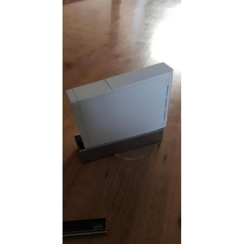 Nintendo Wii incl. Balance Board en 10 games