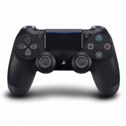PS4 DualShock 4 Controller V2 Zwart + XL Oplaadkabel
