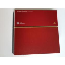 Limited edition playstation 4 500gb (MGS5 editie) Metal Ge
