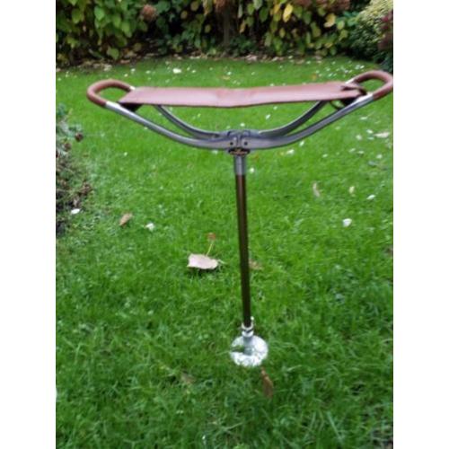 Gamebird zit/wandelstok