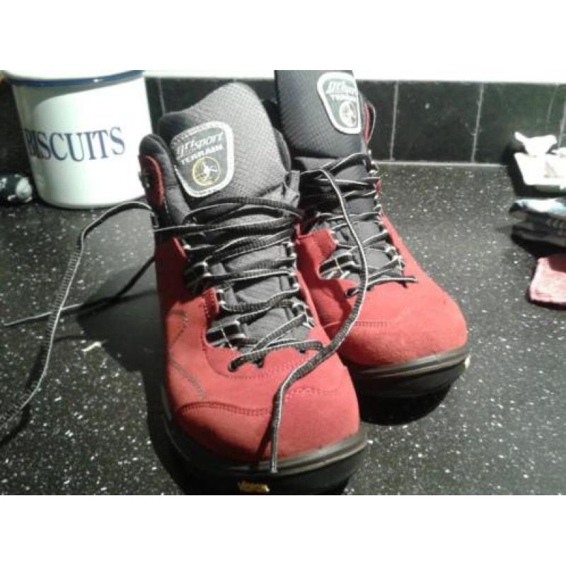 Nieuwe wandelschoenen van Grisport 39/40