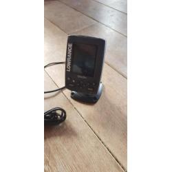 Lowrance Elite 3X visvinder