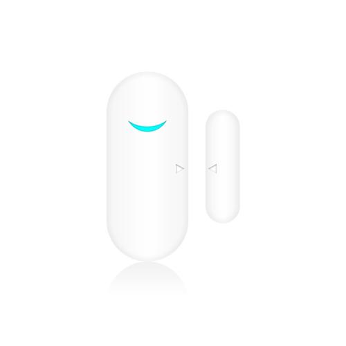 433 MHz deur magnetische sensor voor alarmsysteem Home Entry Safety Security