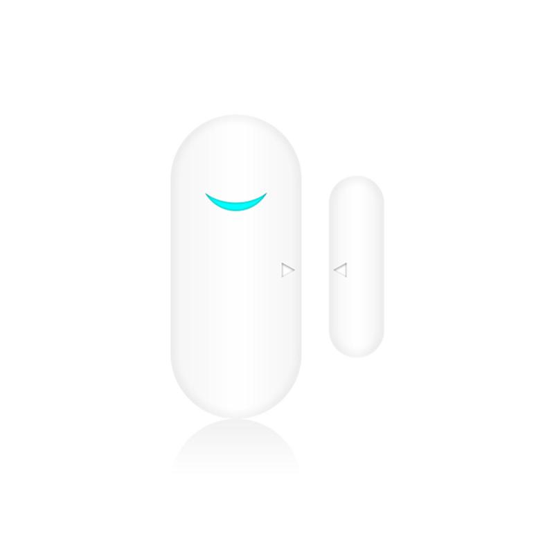 433 MHz deur magnetische sensor voor alarmsysteem Home Entry Safety Security