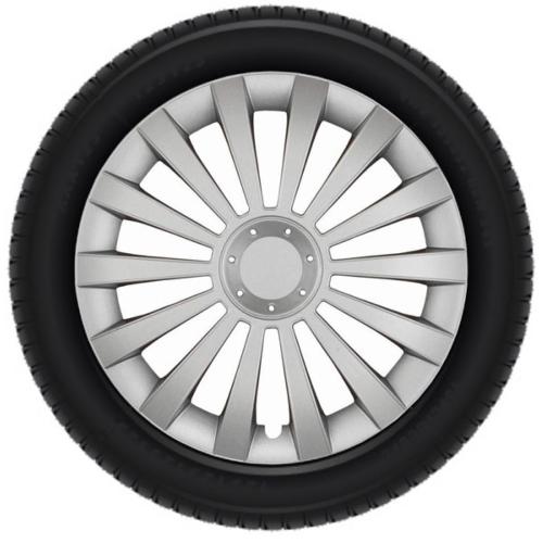 Wieldoppen set 13 inch Meridan