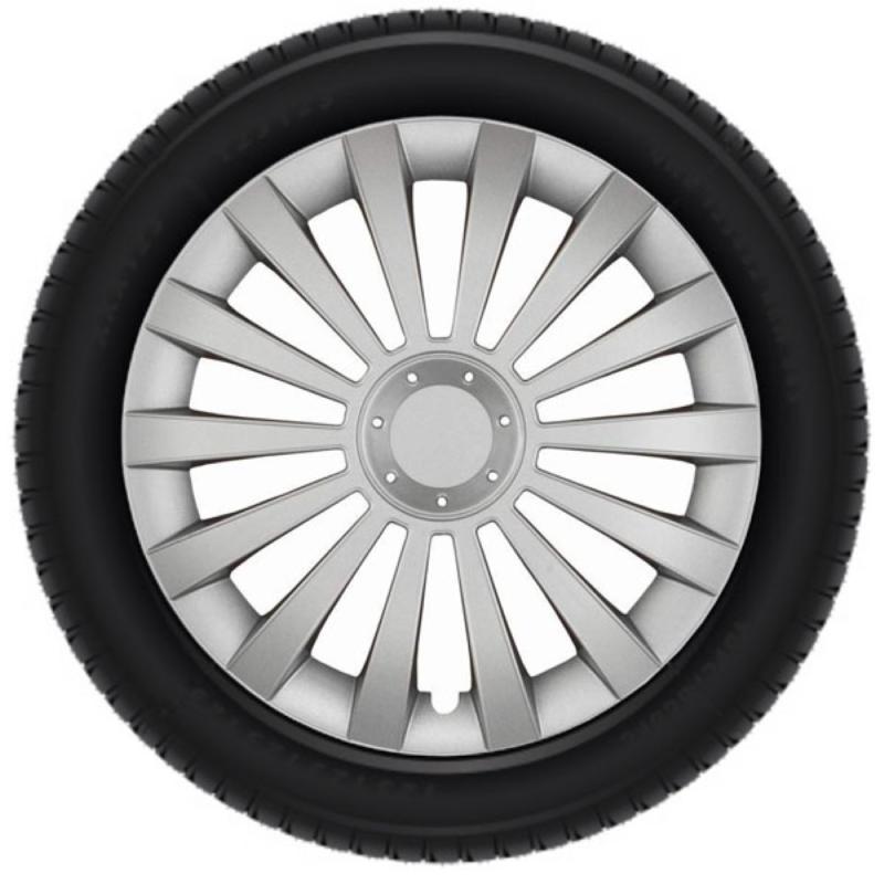 Wieldoppen set 13 inch Meridan