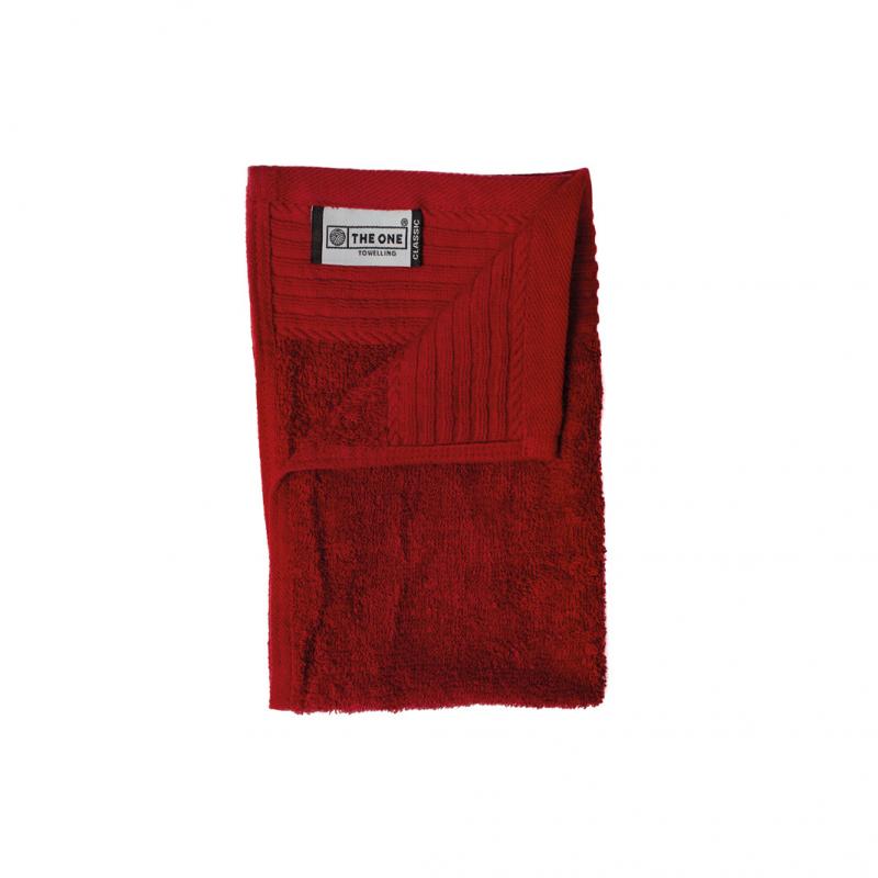 The One Gastendoek 30x50 Burgundy