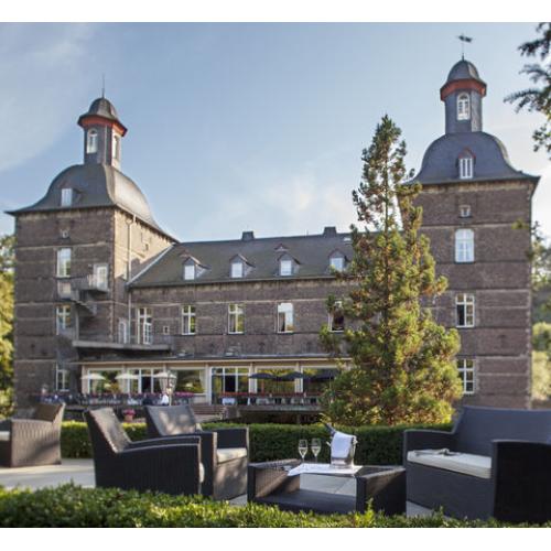 Schlosshotel Hugenpoet