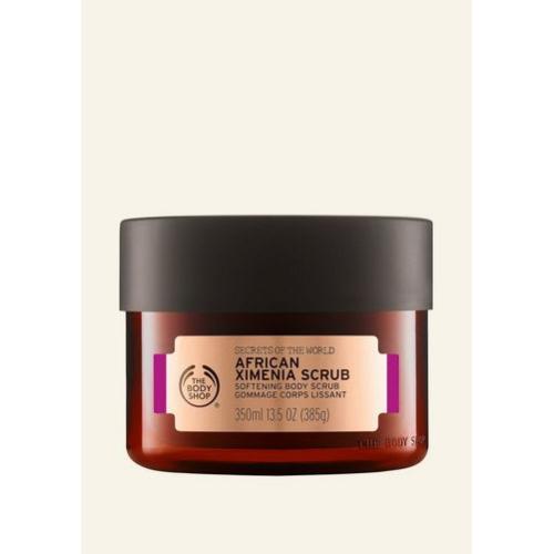 Secrets Of The World African Ximenia Scrub 350 ML