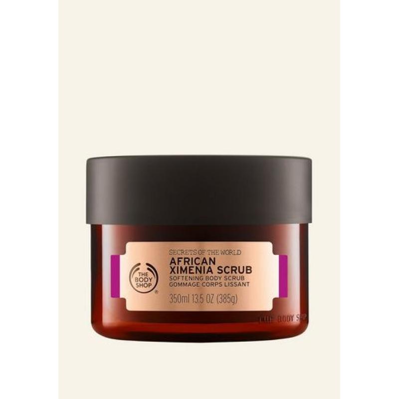 Secrets Of The World African Ximenia Scrub 350 ML