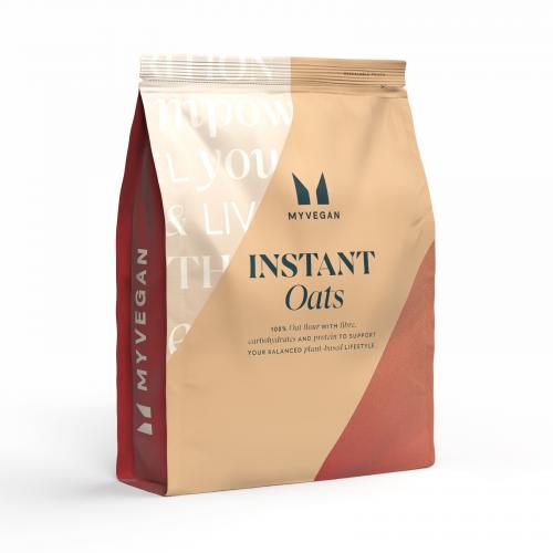 100% Instant Oats - 2.5kg - Chocolade Smooth