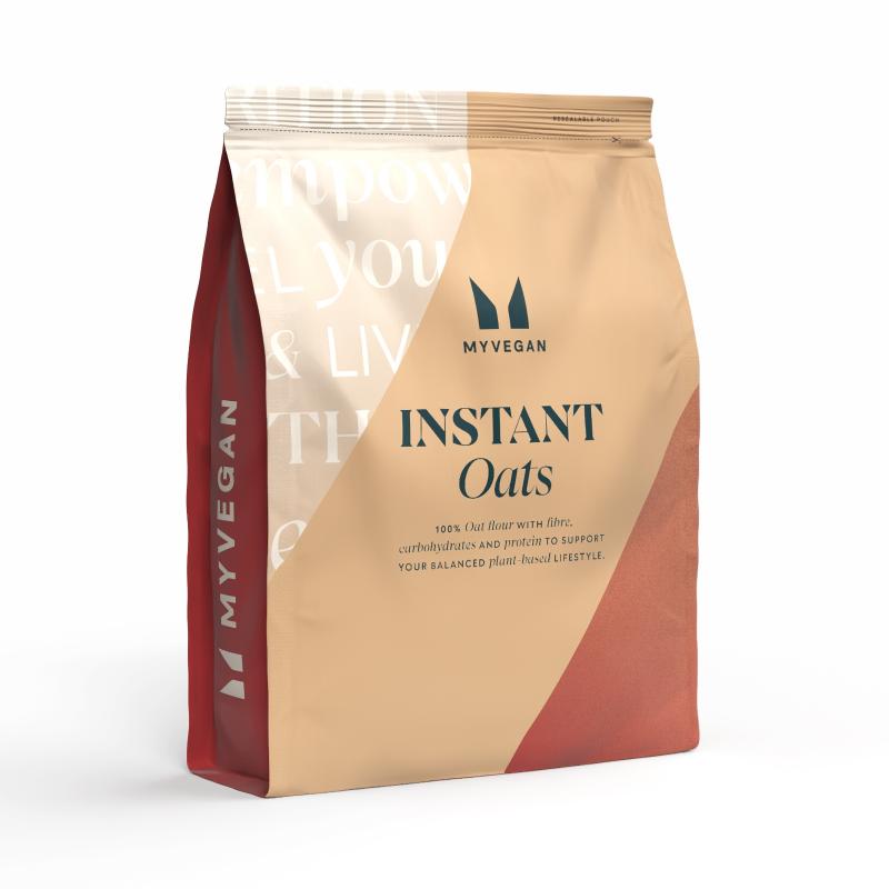 100% Instant Oats - 2.5kg - Chocolade Smooth