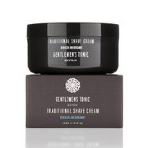 Gentlemens Tonic Traditional Shave Cream (125g)