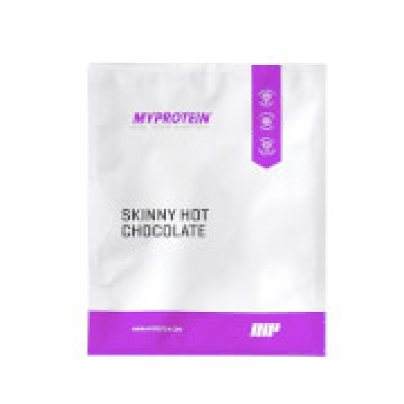 Hot Chocolate (Sample) 20g Chocolate Brownie