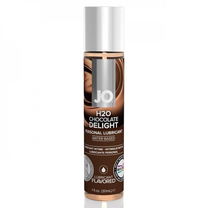 System Jo - H2O Lubricant Chocolate