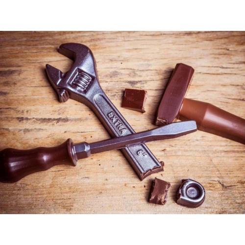 Chocolade Gereedschap