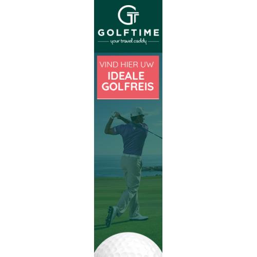 Golftime Golfvakantie