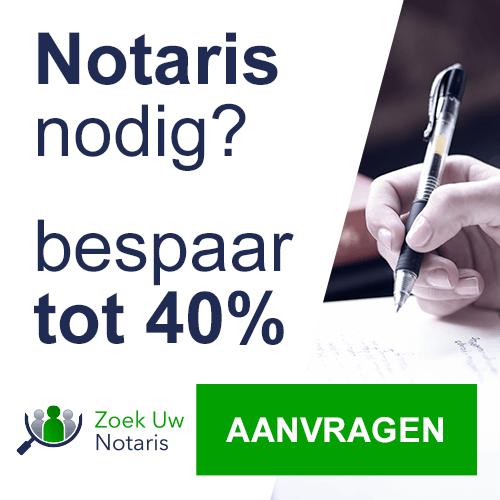 Zoek uw Notaris
