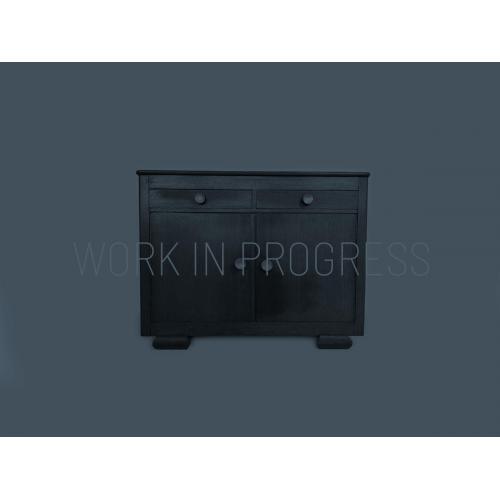 Eiken Mid Century 50 inch