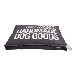 Lex Max Hondenkussen Unclassified Grijs Boxbed 75 x 50cm