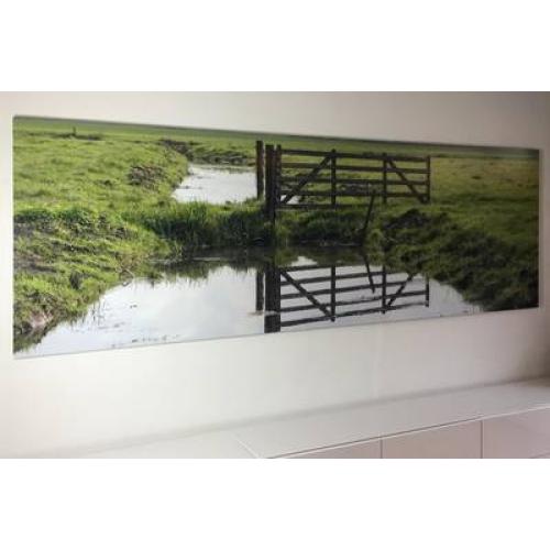 Acrylfoto 20x45 cm