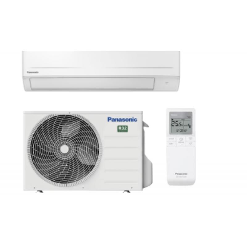 Panasonic split unit airco 2.5 kW inverter TZ25-ZKE