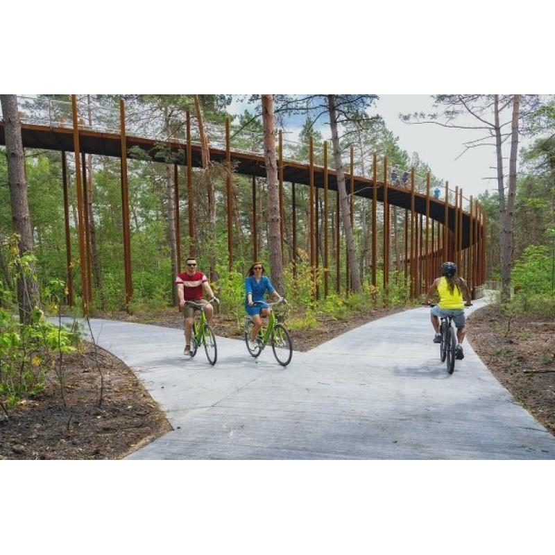 Fietsvakantie door Belgisch Limburg