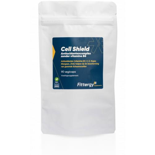 Cell Shield - Antioxidantencomplex zonder vitamine B6 pouche - 90 capsules